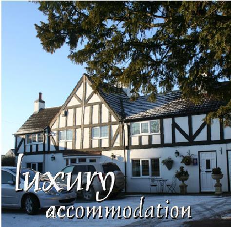 Newark Lodge Guest House Exterior photo